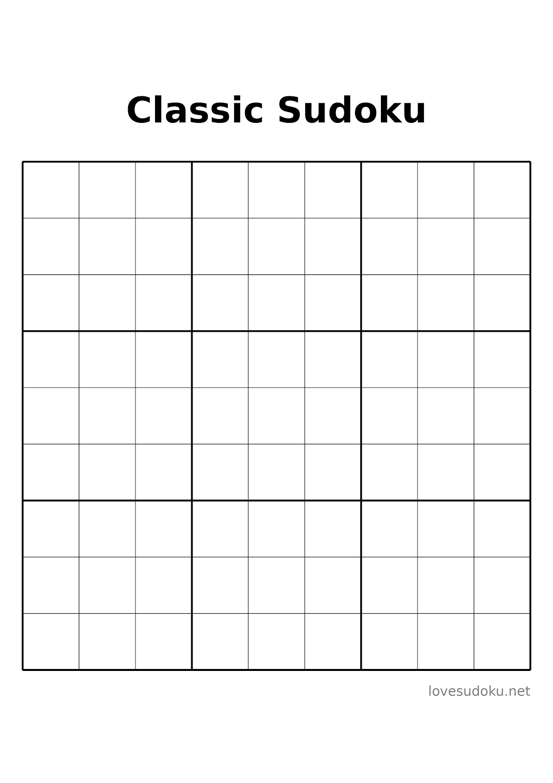 how to do sudoku medium